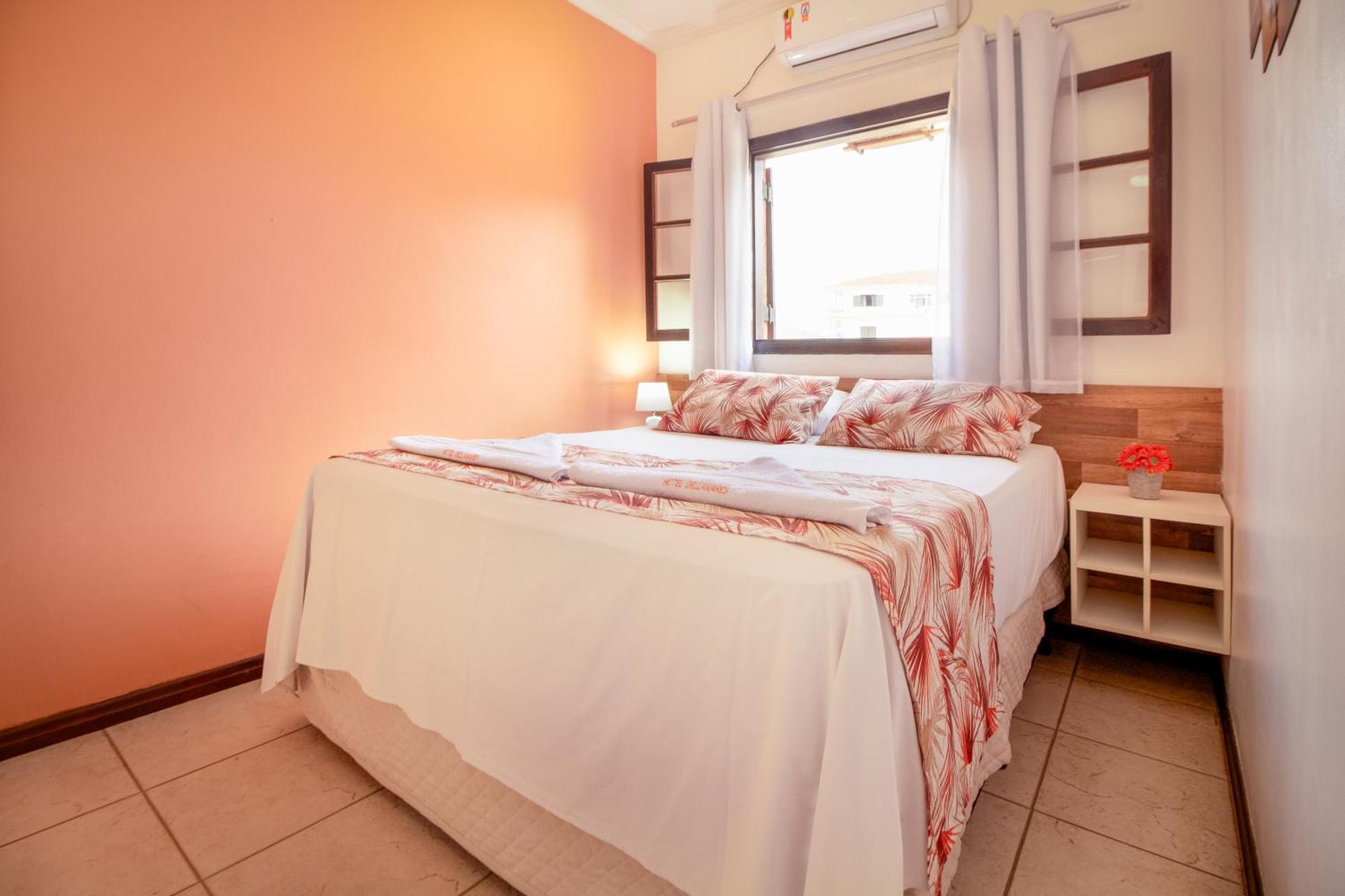 Hotel Dellamares Убатуба Екстериор снимка
