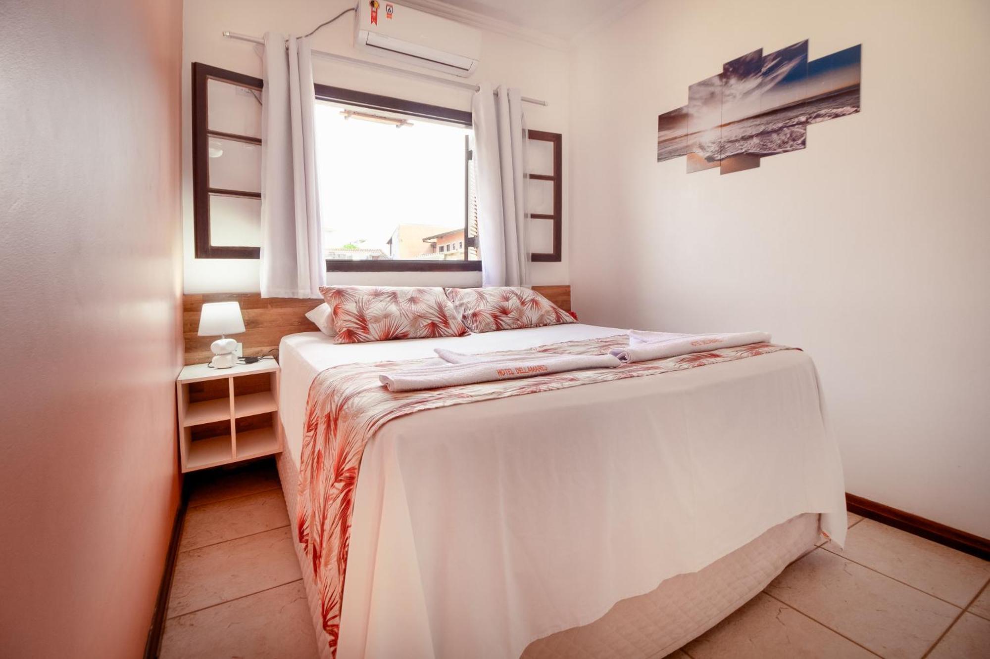 Hotel Dellamares Убатуба Стая снимка