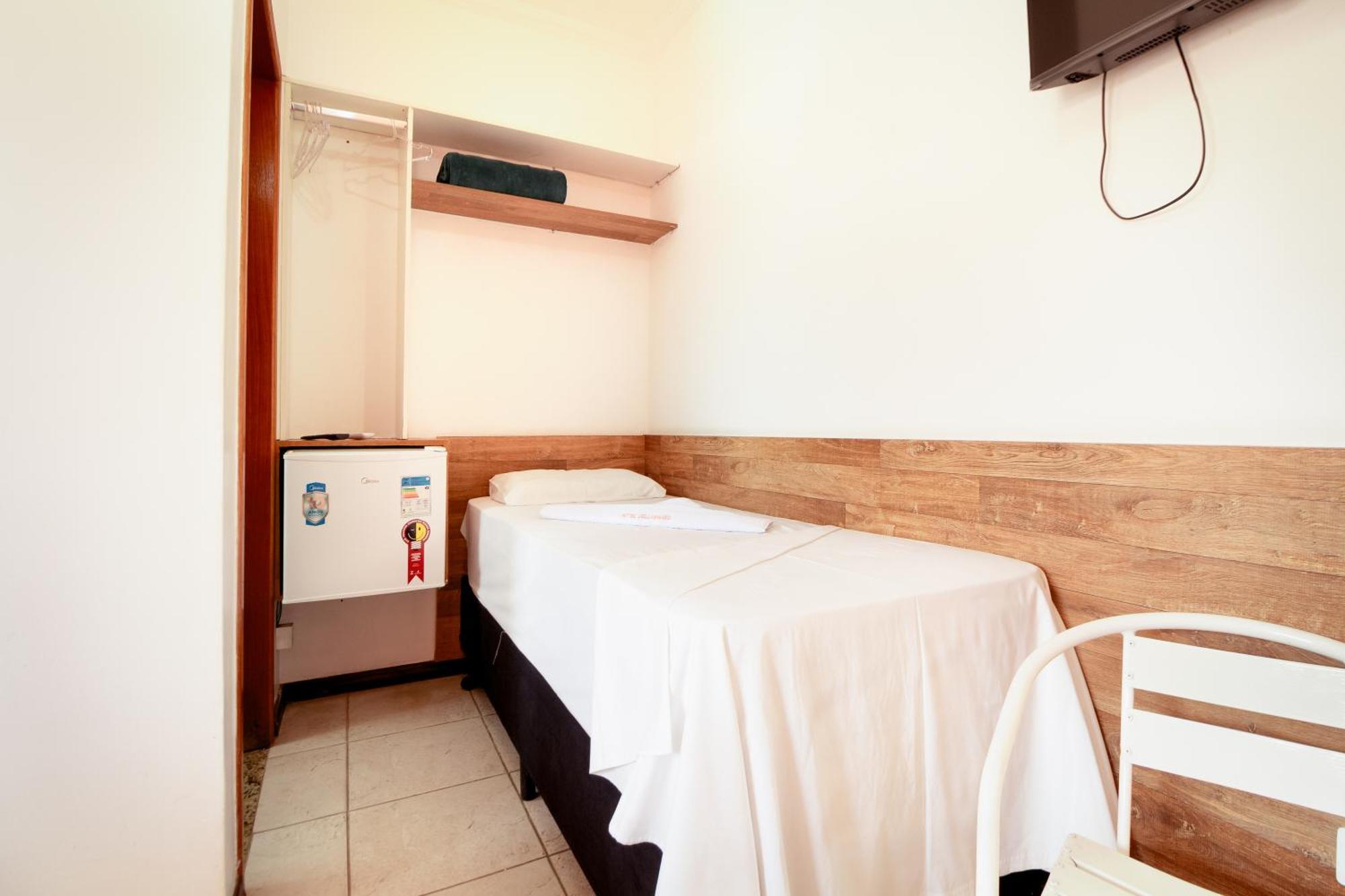 Hotel Dellamares Убатуба Стая снимка
