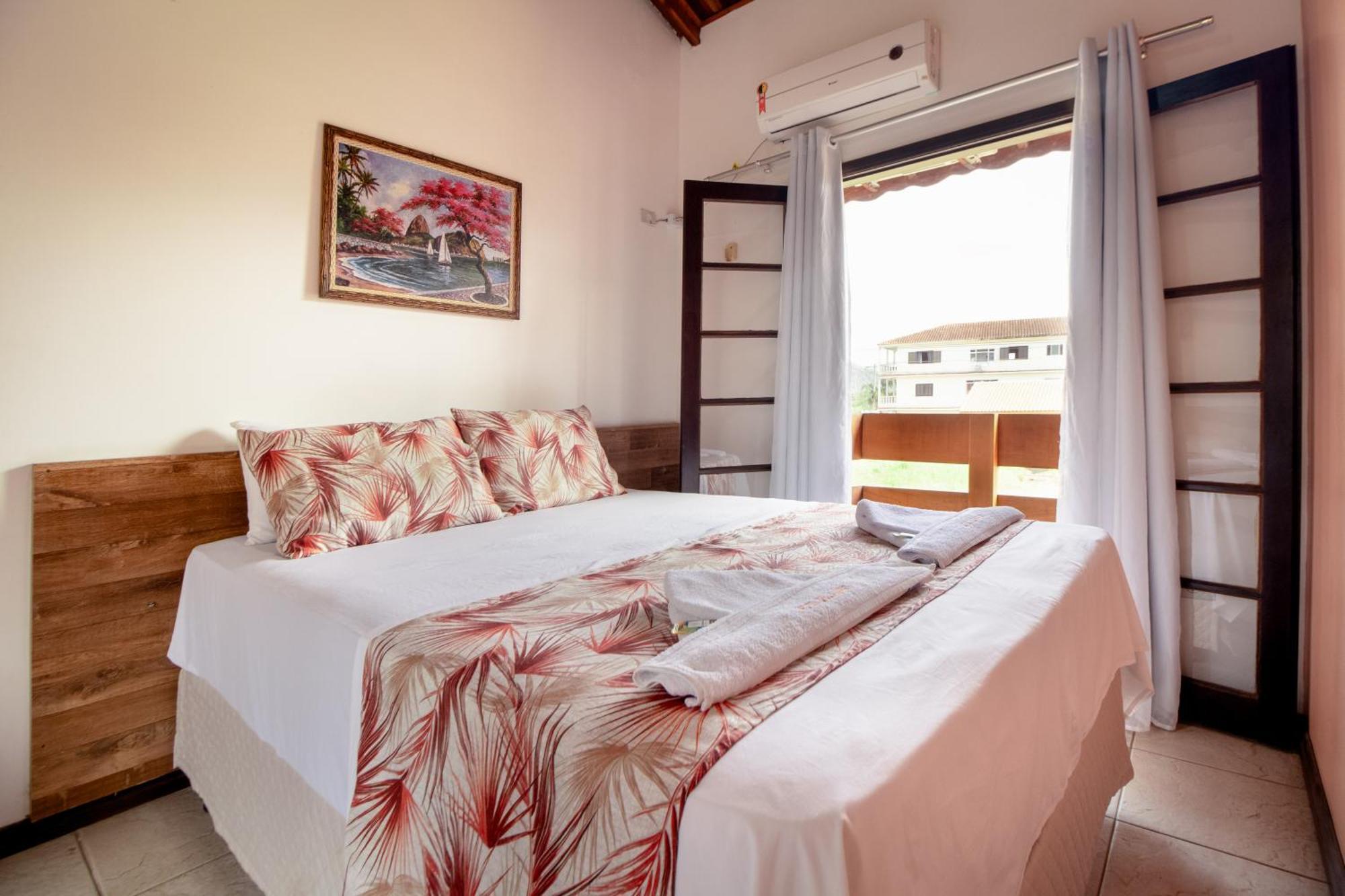 Hotel Dellamares Убатуба Екстериор снимка