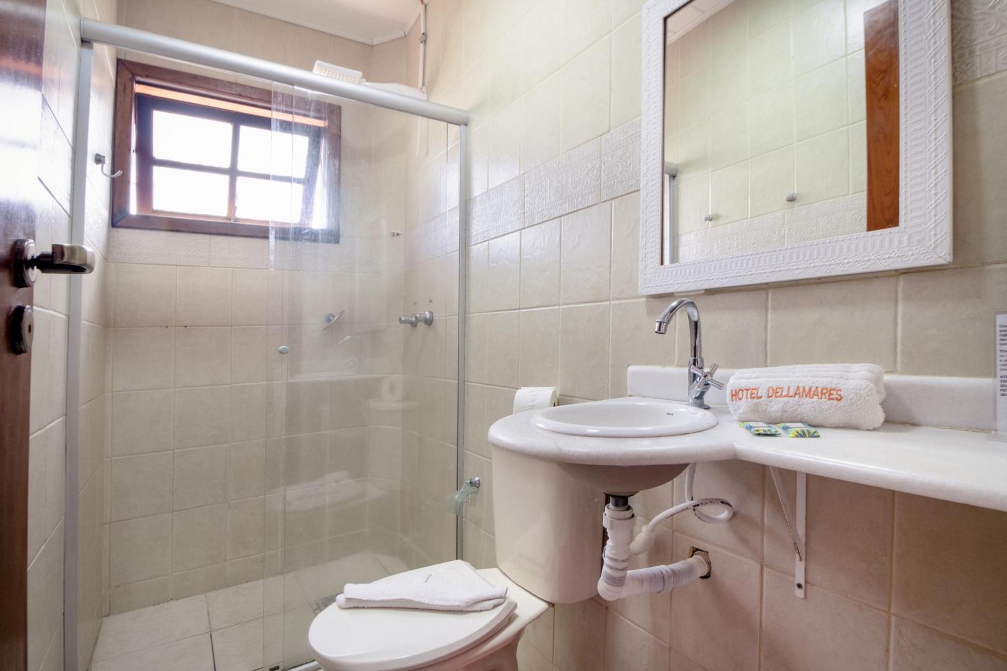 Hotel Dellamares Убатуба Стая снимка
