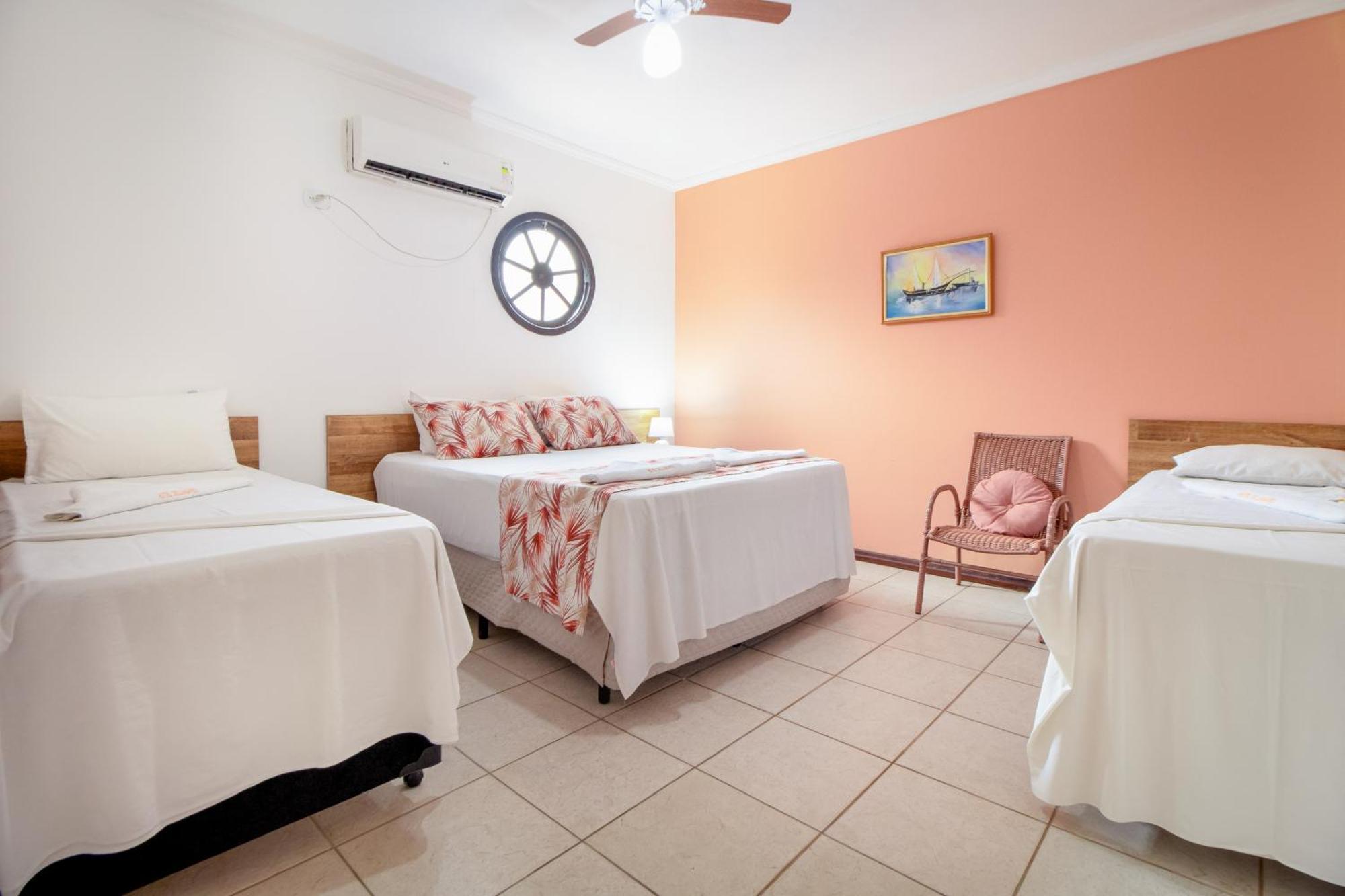 Hotel Dellamares Убатуба Екстериор снимка