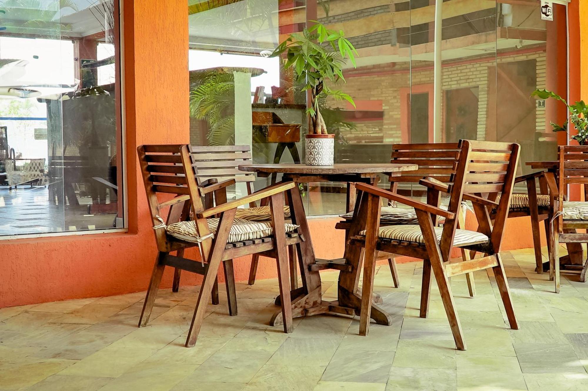Hotel Dellamares Убатуба Екстериор снимка
