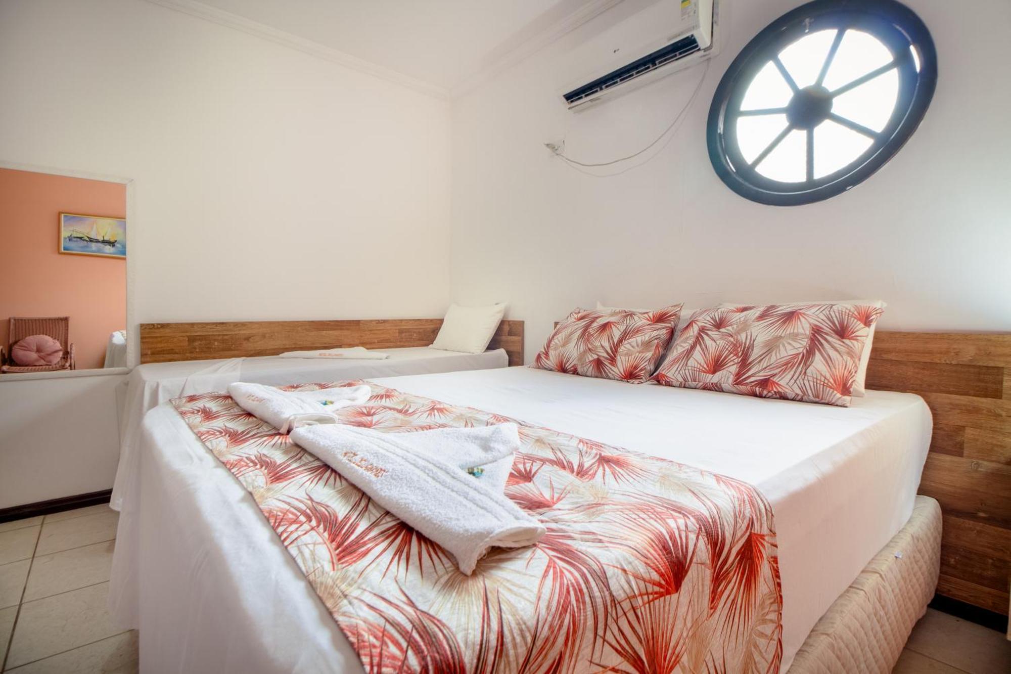 Hotel Dellamares Убатуба Екстериор снимка