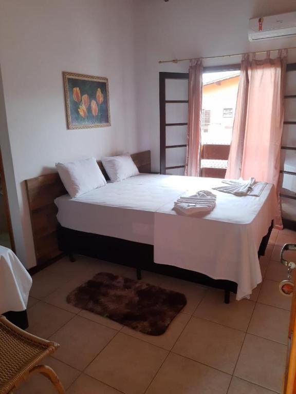 Hotel Dellamares Убатуба Екстериор снимка