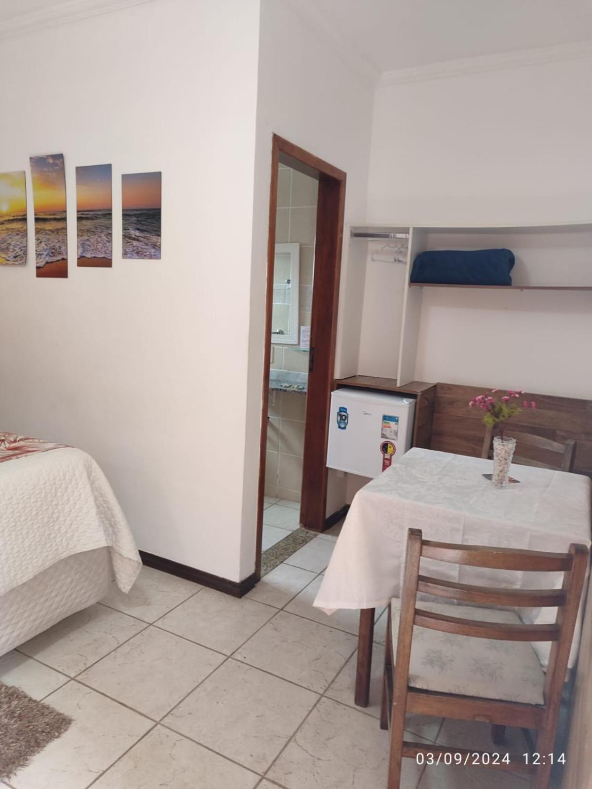 Hotel Dellamares Убатуба Екстериор снимка