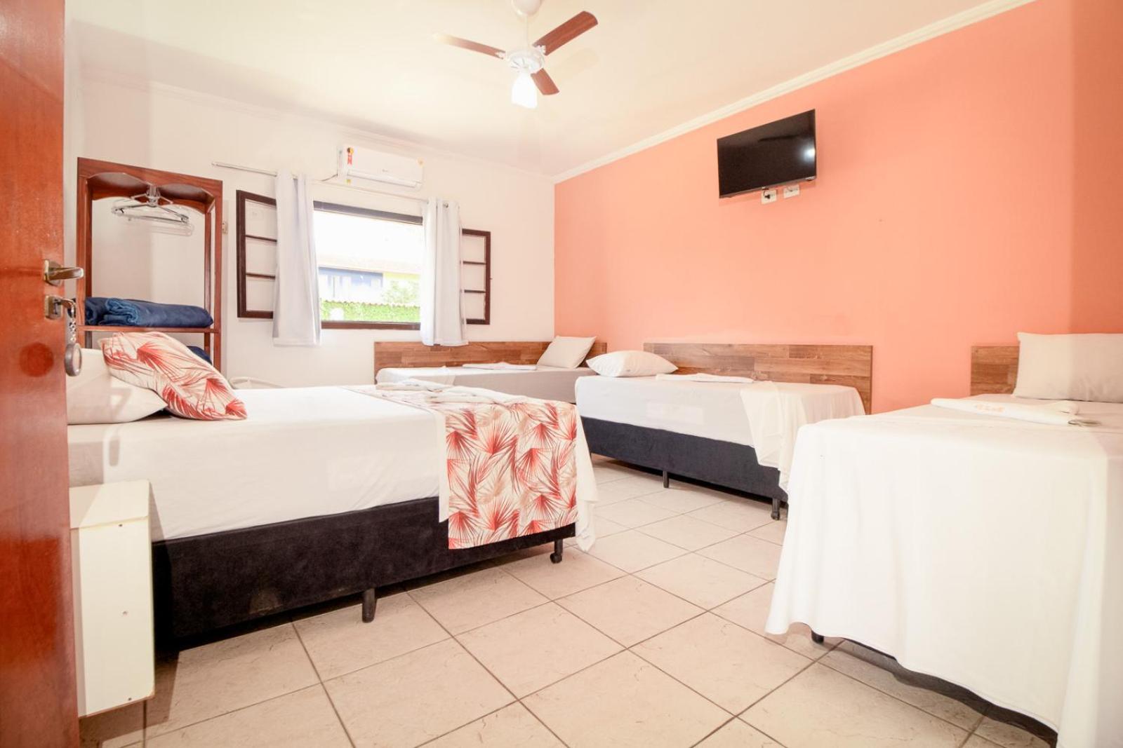 Hotel Dellamares Убатуба Екстериор снимка